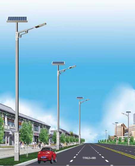 东莞市城乡建设太阳能路灯