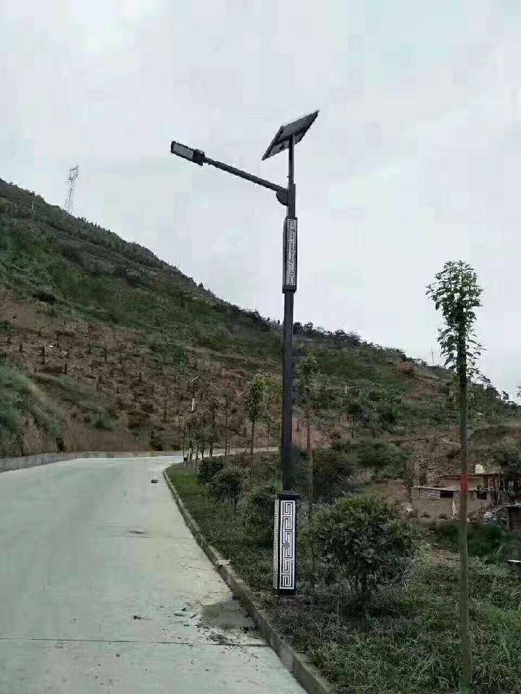 东莞市仿古太阳能路灯